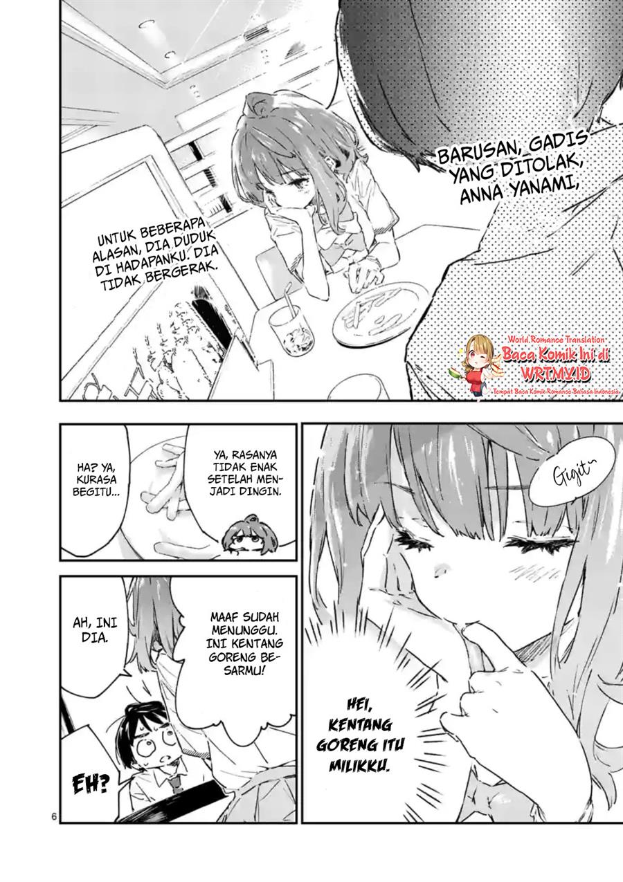 Make Heroine ga Oosugiru! - Chapter 2 7