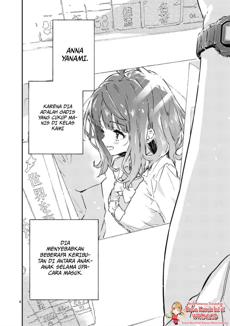 Make Heroine ga Oosugiru! - Chapter 2 5