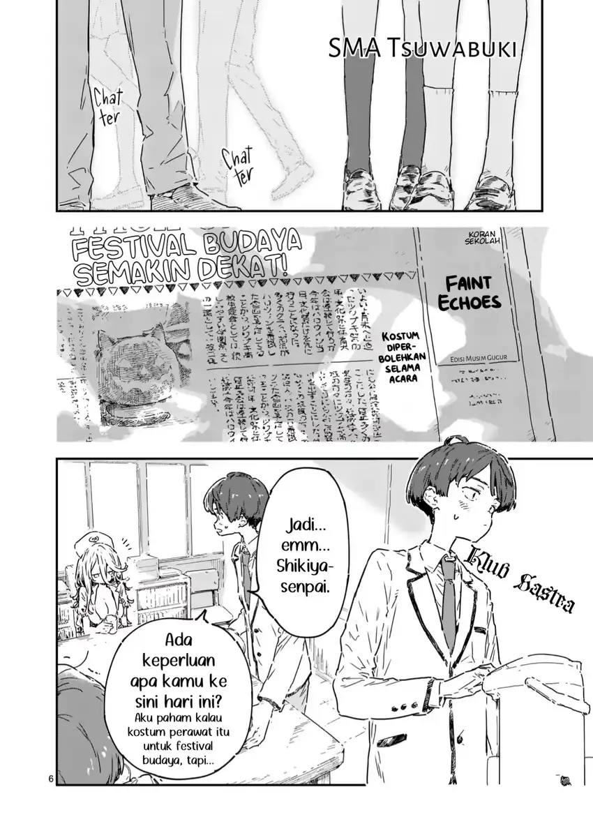 Make Heroine ga Oosugiru! - Chapter 22.1 8