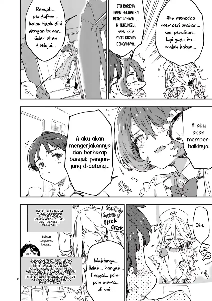 Make Heroine ga Oosugiru! - Chapter 22.1 10