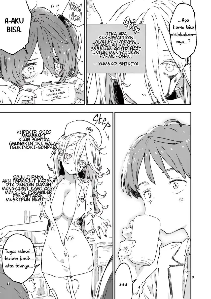 Make Heroine ga Oosugiru! - Chapter 22.1 11