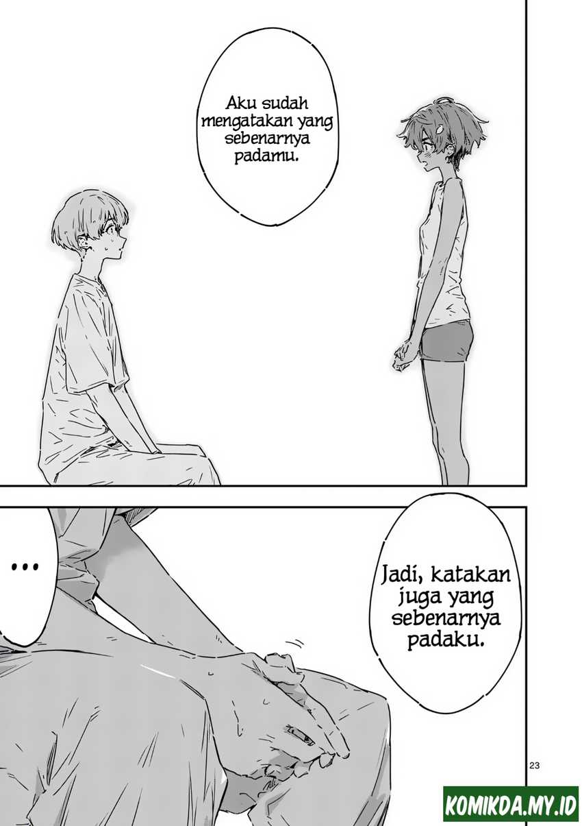 Make Heroine ga Oosugiru! - Chapter 21.2 8