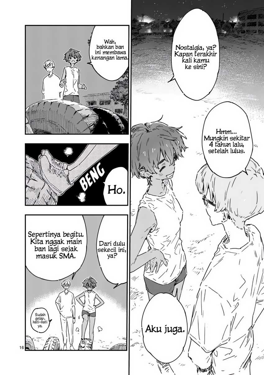Make Heroine ga Oosugiru! - Chapter 21.2 1