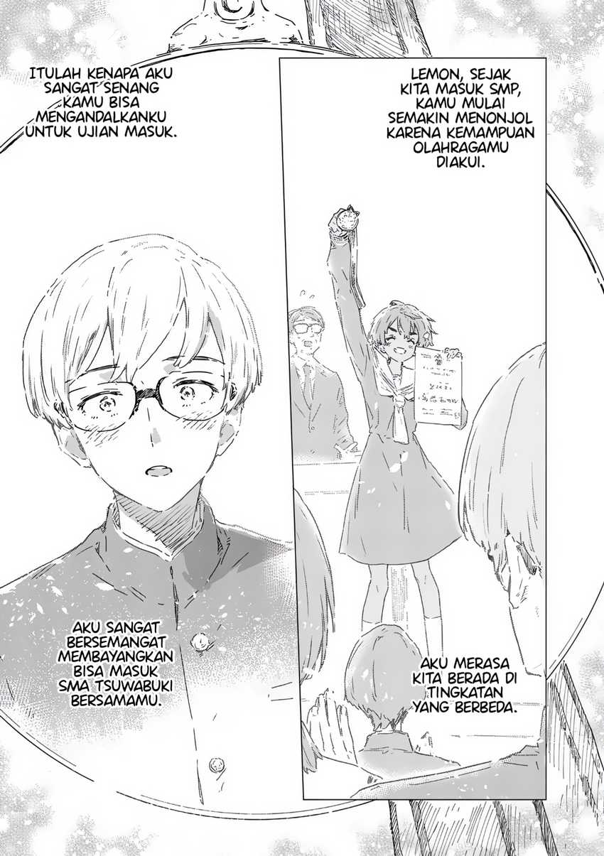 Make Heroine ga Oosugiru! - Chapter 21.2 10