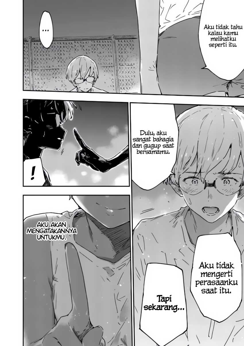 Make Heroine ga Oosugiru! - Chapter 21.2 11