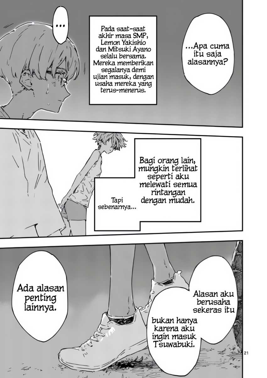 Make Heroine ga Oosugiru! - Chapter 21.2 6