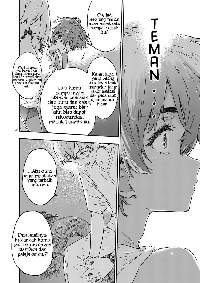 Make Heroine ga Oosugiru! - Chapter 21.2 5