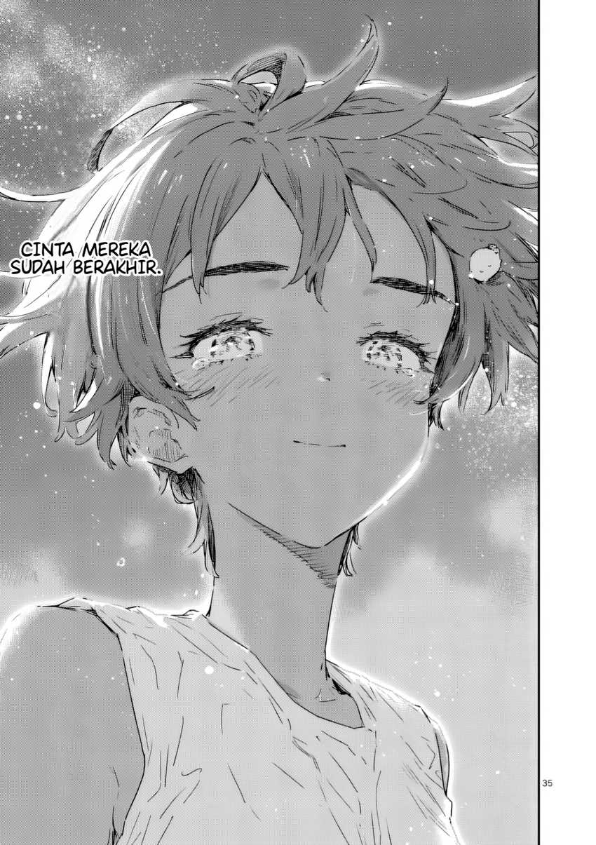 Make Heroine ga Oosugiru! - Chapter 21.3 8 Make Heroine ga Oosugiru! - Chapter 21.3 8