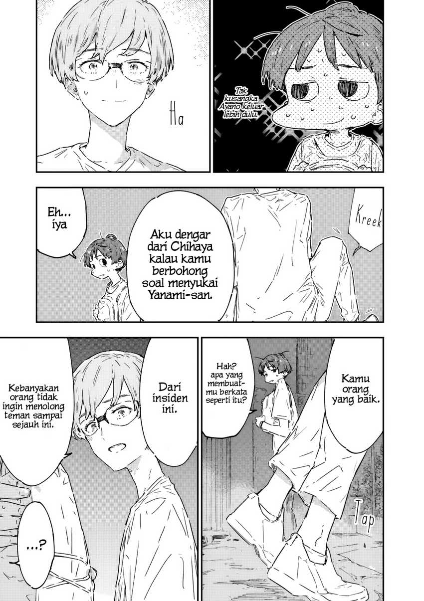 Make Heroine ga Oosugiru! - Chapter 21.3 13 Make Heroine ga Oosugiru! - Chapter 21.3 13