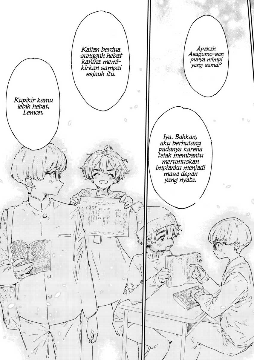 Make Heroine ga Oosugiru! - Chapter 21.3 10 Make Heroine ga Oosugiru! - Chapter 21.3 10