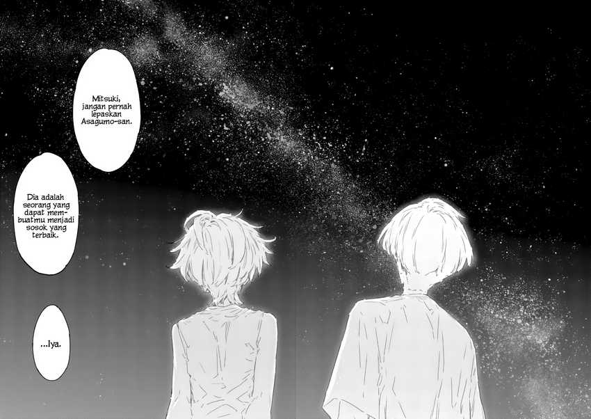 Make Heroine ga Oosugiru! - Chapter 21.3 11 Make Heroine ga Oosugiru! - Chapter 21.3 11