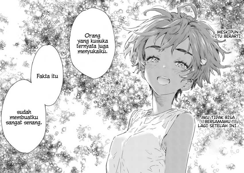 Make Heroine ga Oosugiru! - Chapter 21.3 6 Make Heroine ga Oosugiru! - Chapter 21.3 6