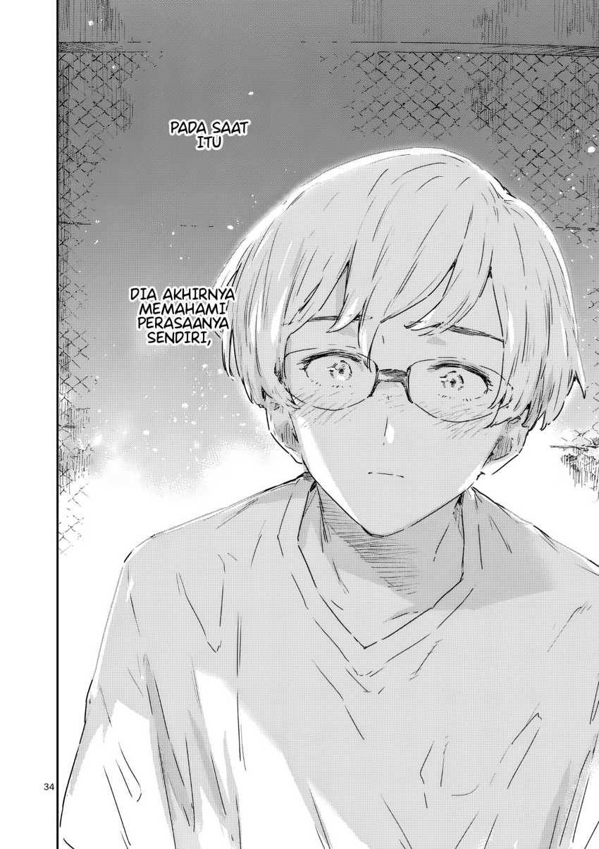 Make Heroine ga Oosugiru! - Chapter 21.3 7 Make Heroine ga Oosugiru! - Chapter 21.3 7