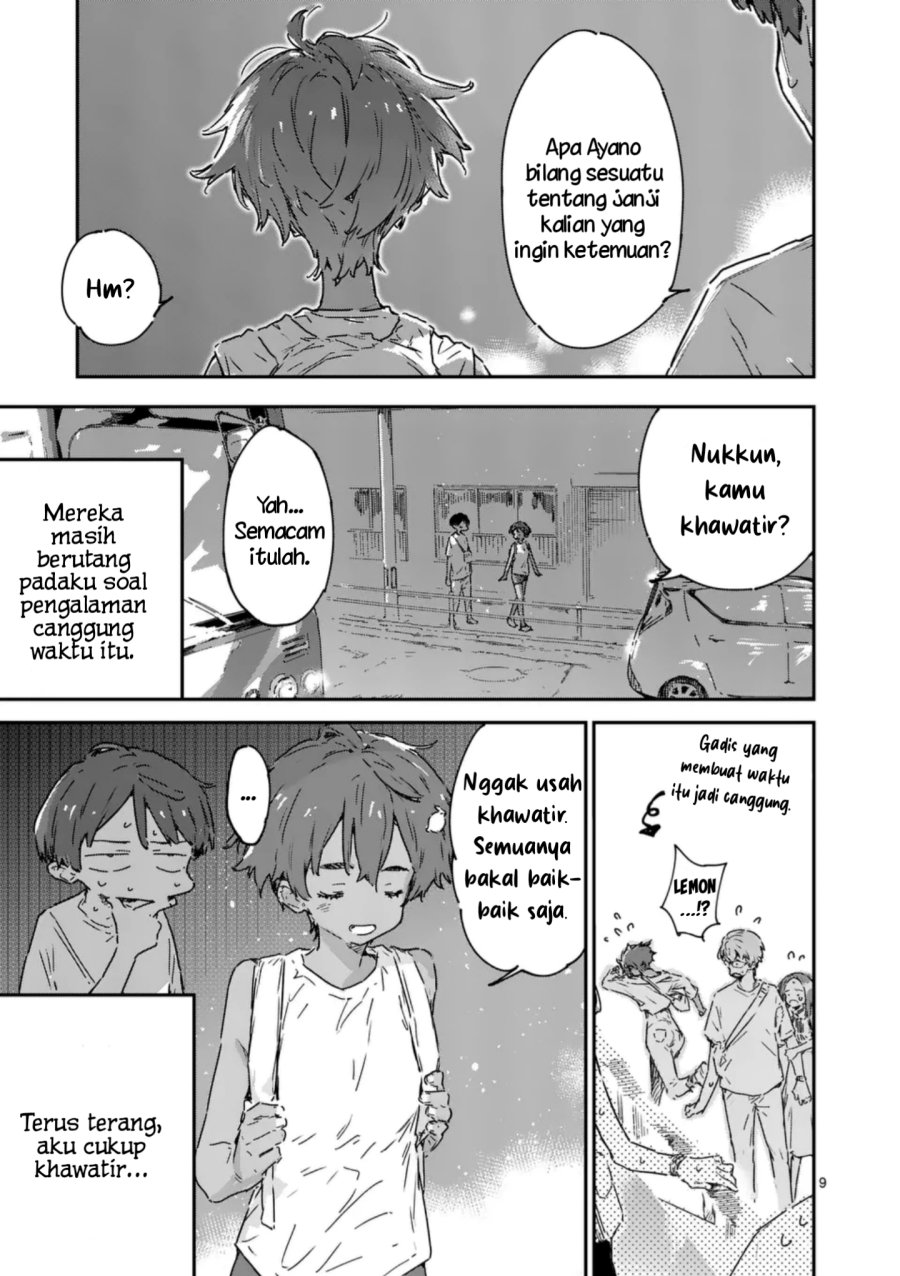 Make Heroine ga Oosugiru! - Chapter 21.1 9