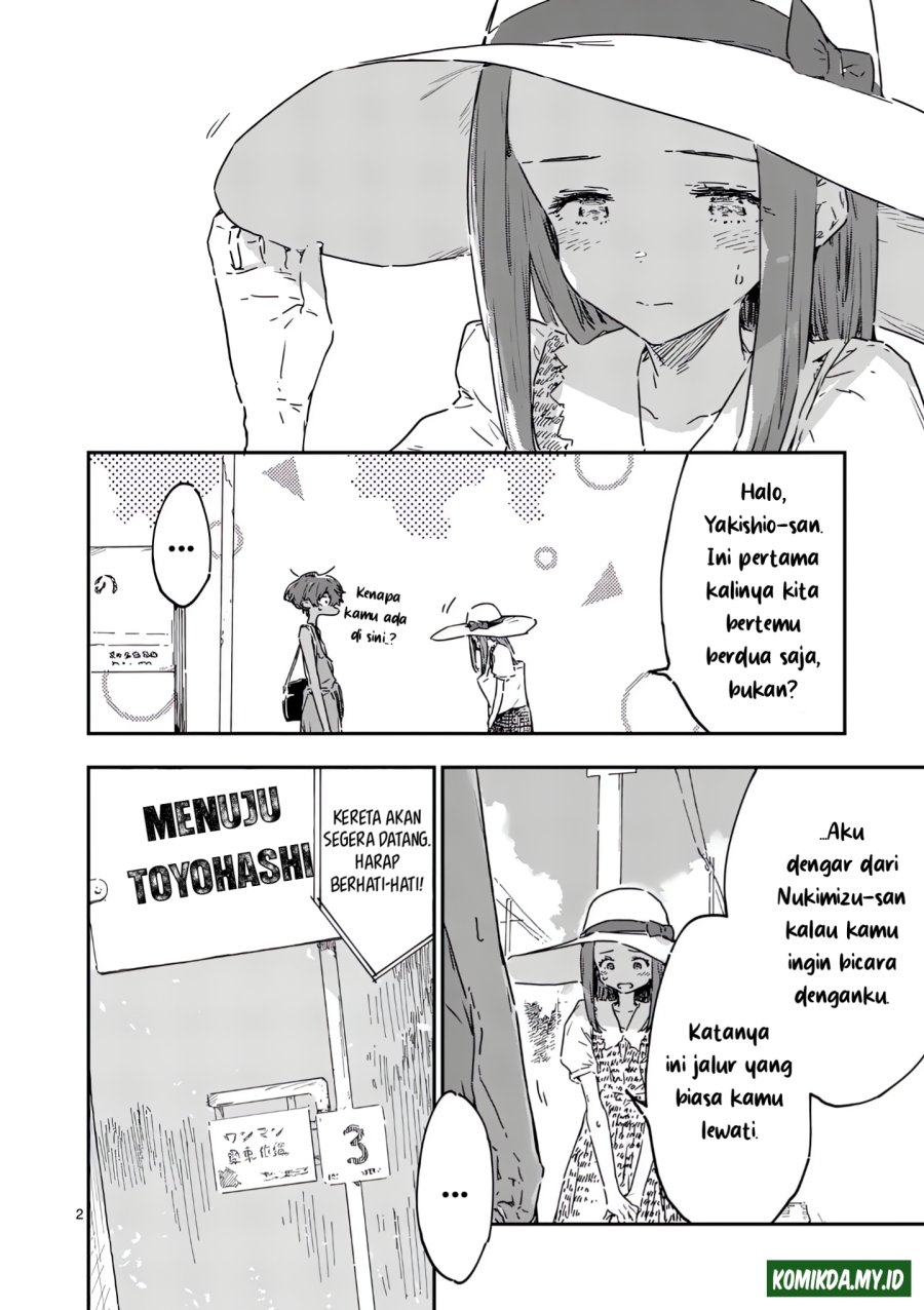 Make Heroine ga Oosugiru! - Chapter 21.1 2