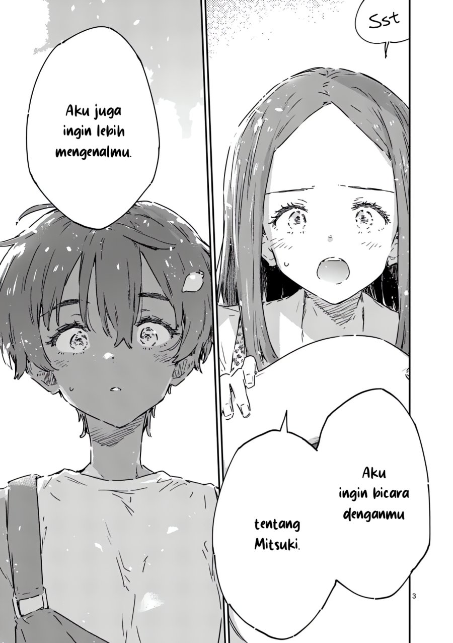 Make Heroine ga Oosugiru! - Chapter 21.1 3