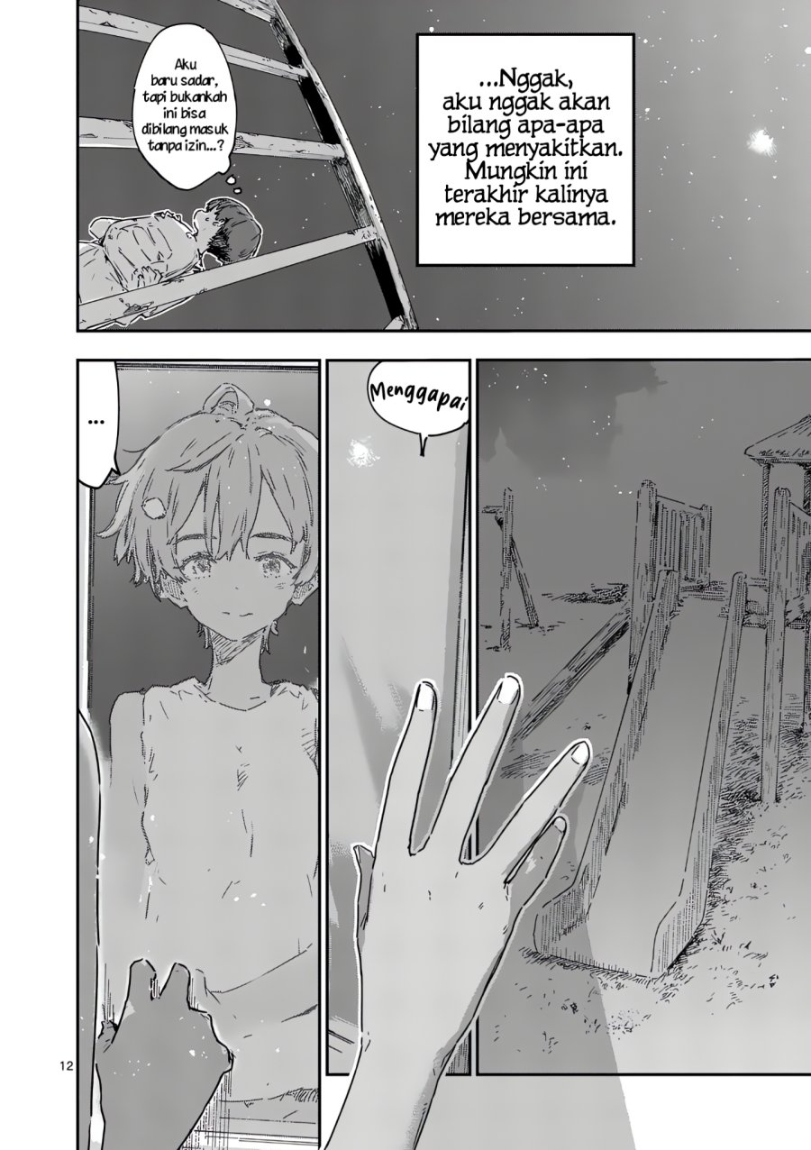 Make Heroine ga Oosugiru! - Chapter 21.1 12