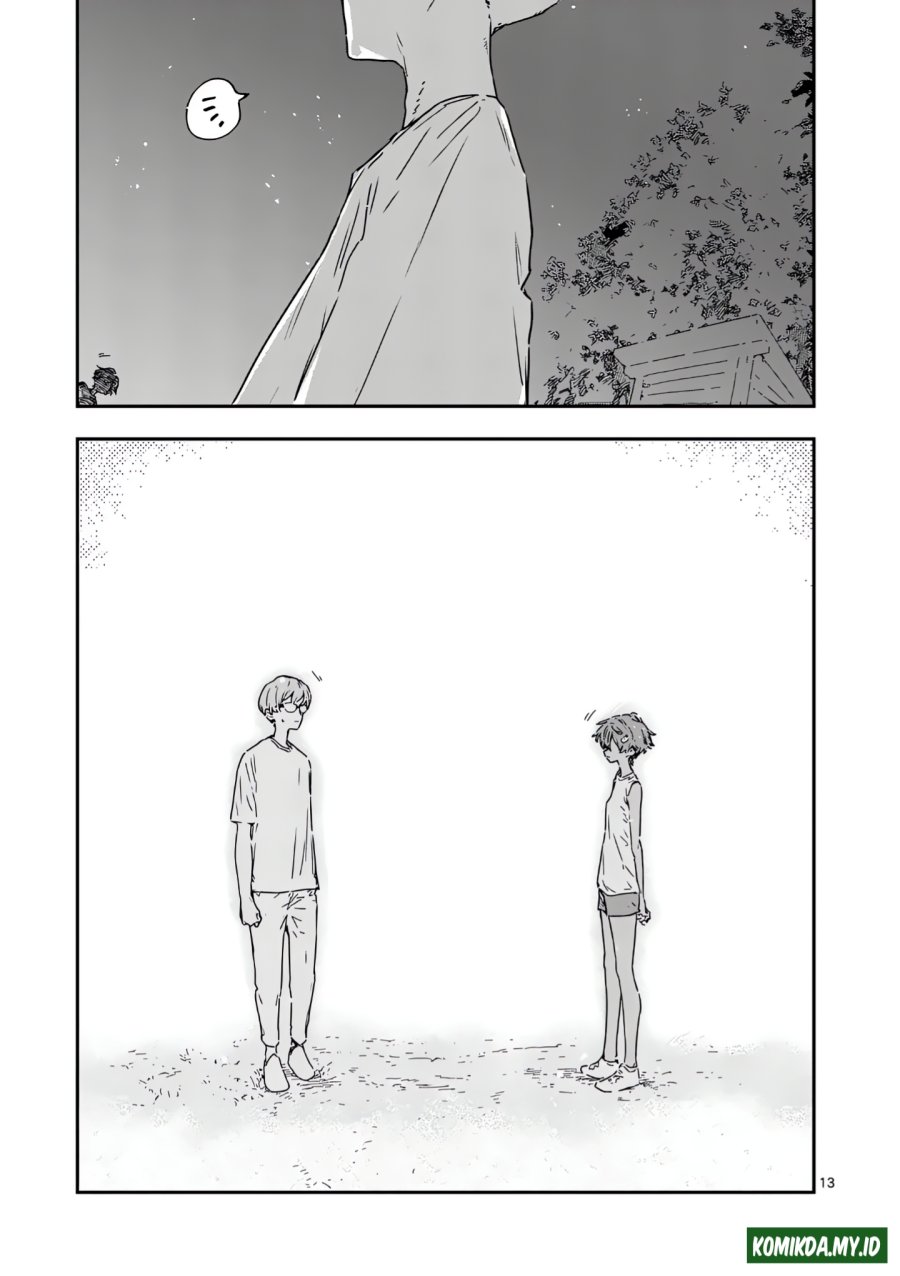 Make Heroine ga Oosugiru! - Chapter 21.1 13