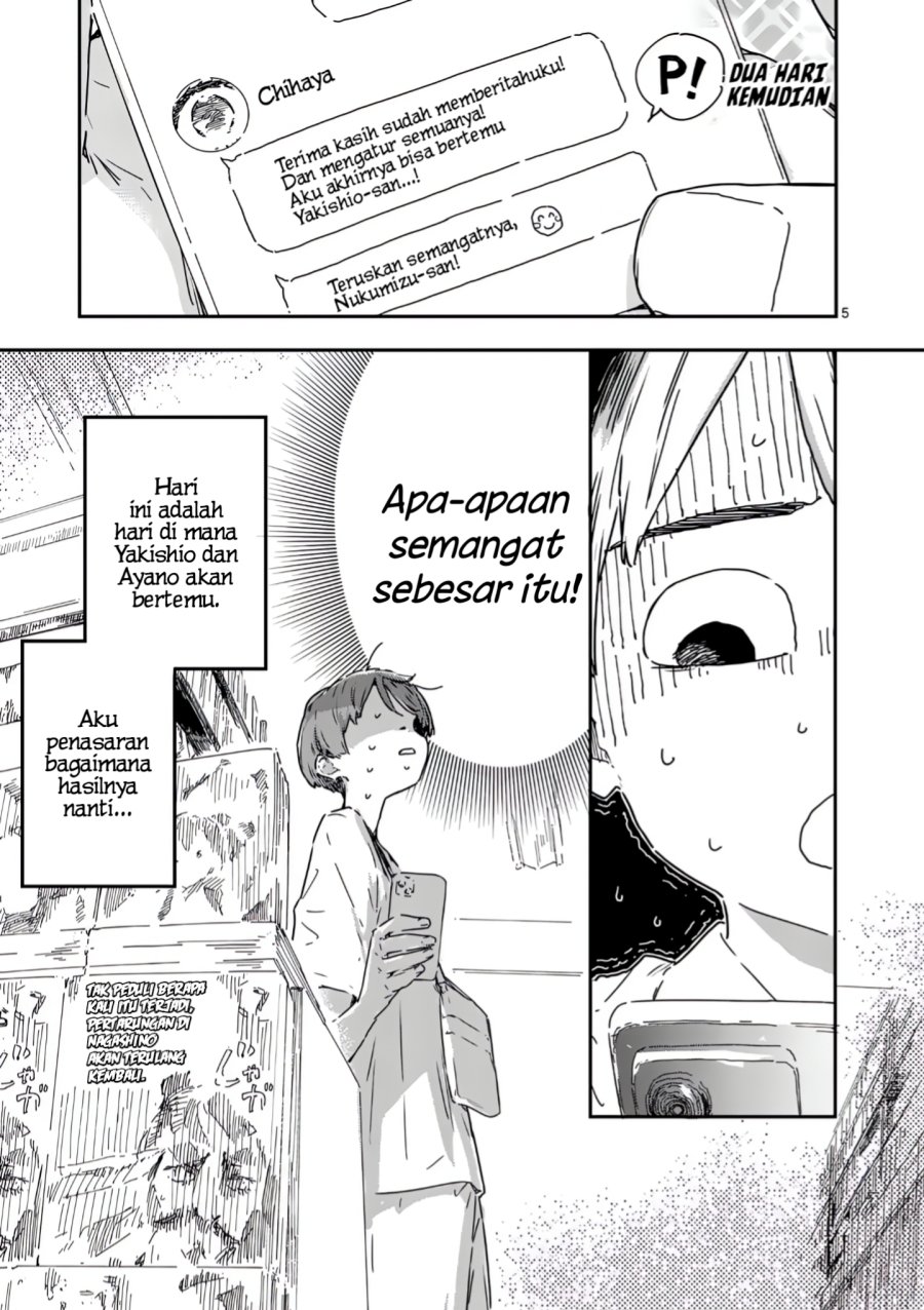 Make Heroine ga Oosugiru! - Chapter 21.1 5