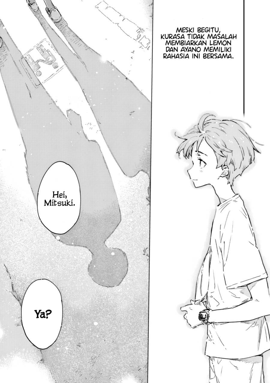 Make Heroine ga Oosugiru! - Chapter 21.4 9