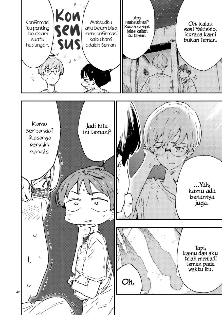 Make Heroine ga Oosugiru! - Chapter 21.4 2