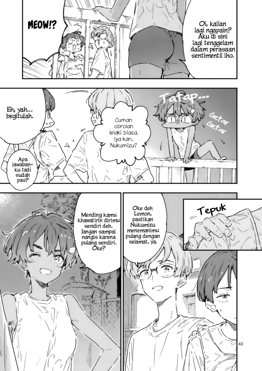 Make Heroine ga Oosugiru! - Chapter 21.4 3
