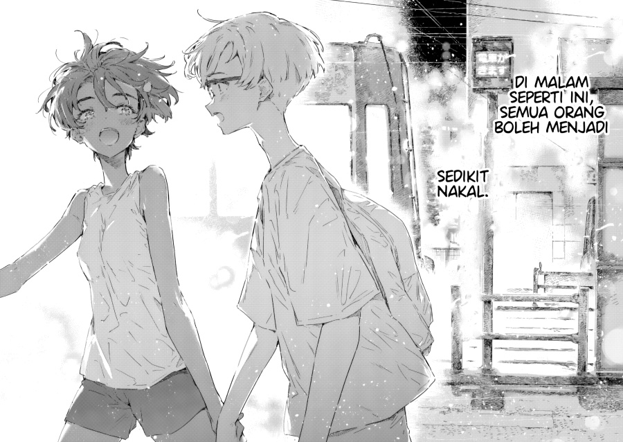 Make Heroine ga Oosugiru! - Chapter 21.4 12