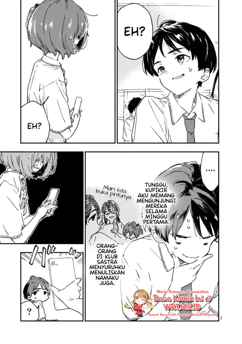 Make Heroine ga Oosugiru! - Chapter 3 8