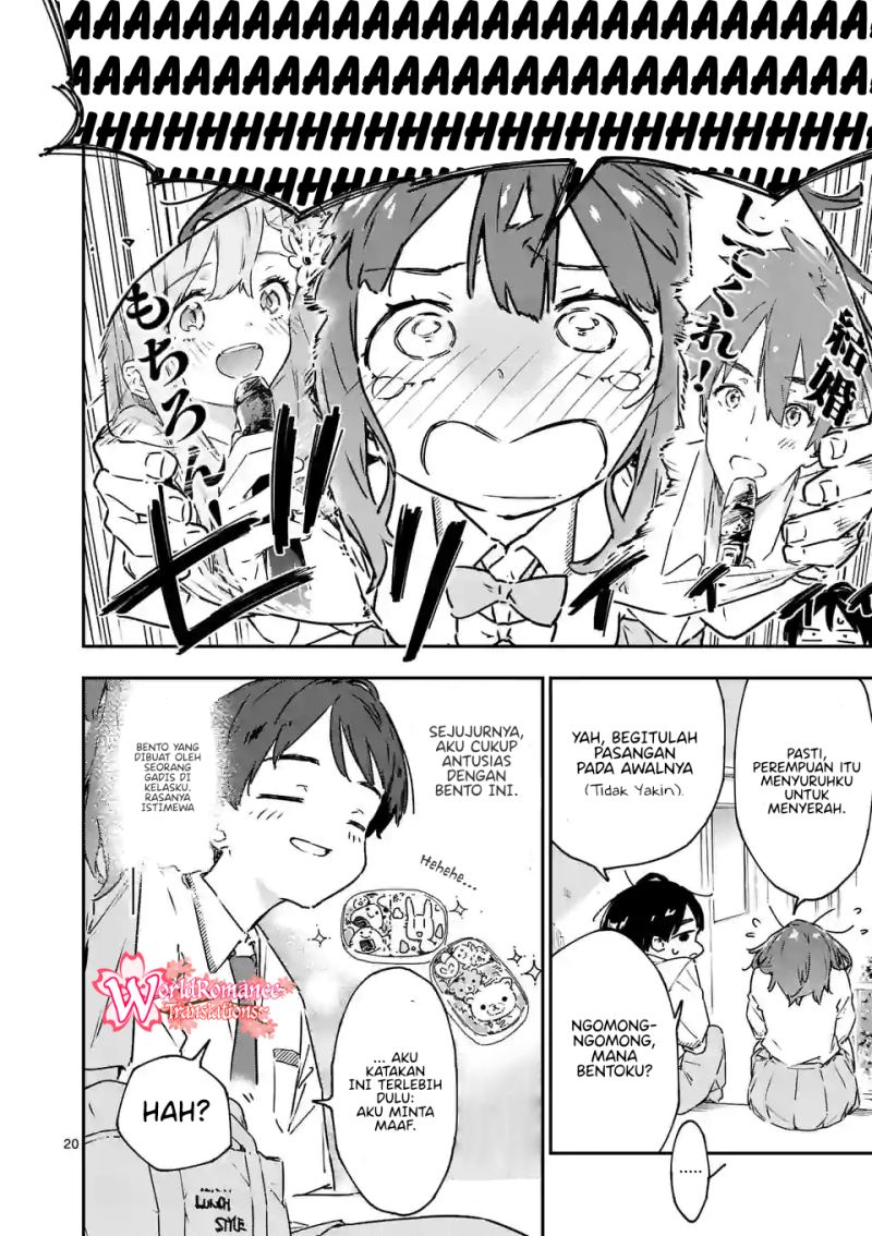 Make Heroine ga Oosugiru! - Chapter 3 21