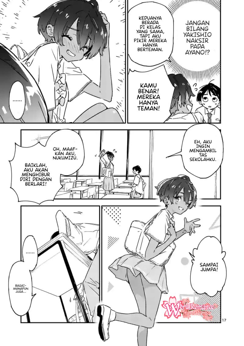 Make Heroine ga Oosugiru! - Chapter 3 18