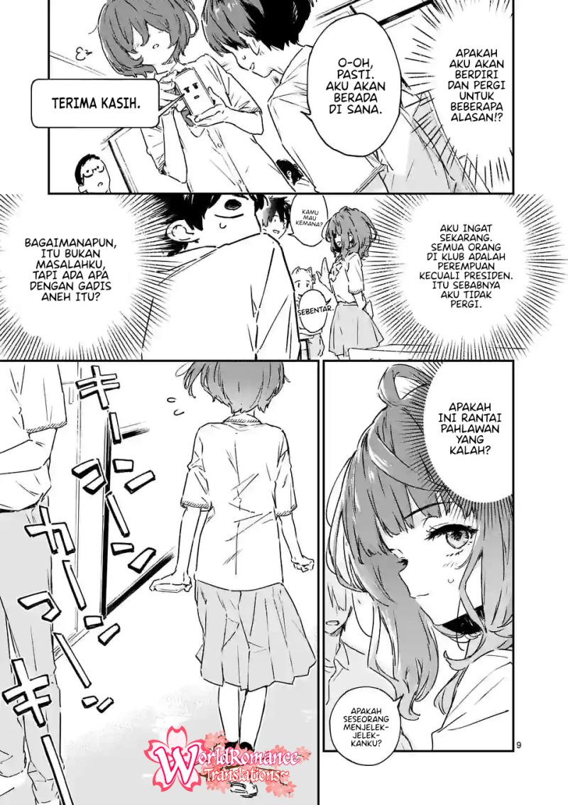 Make Heroine ga Oosugiru! - Chapter 3 10