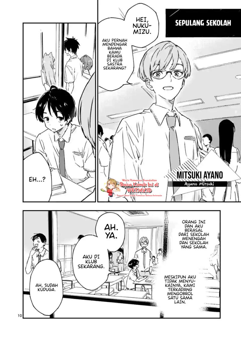Make Heroine ga Oosugiru! - Chapter 3 11