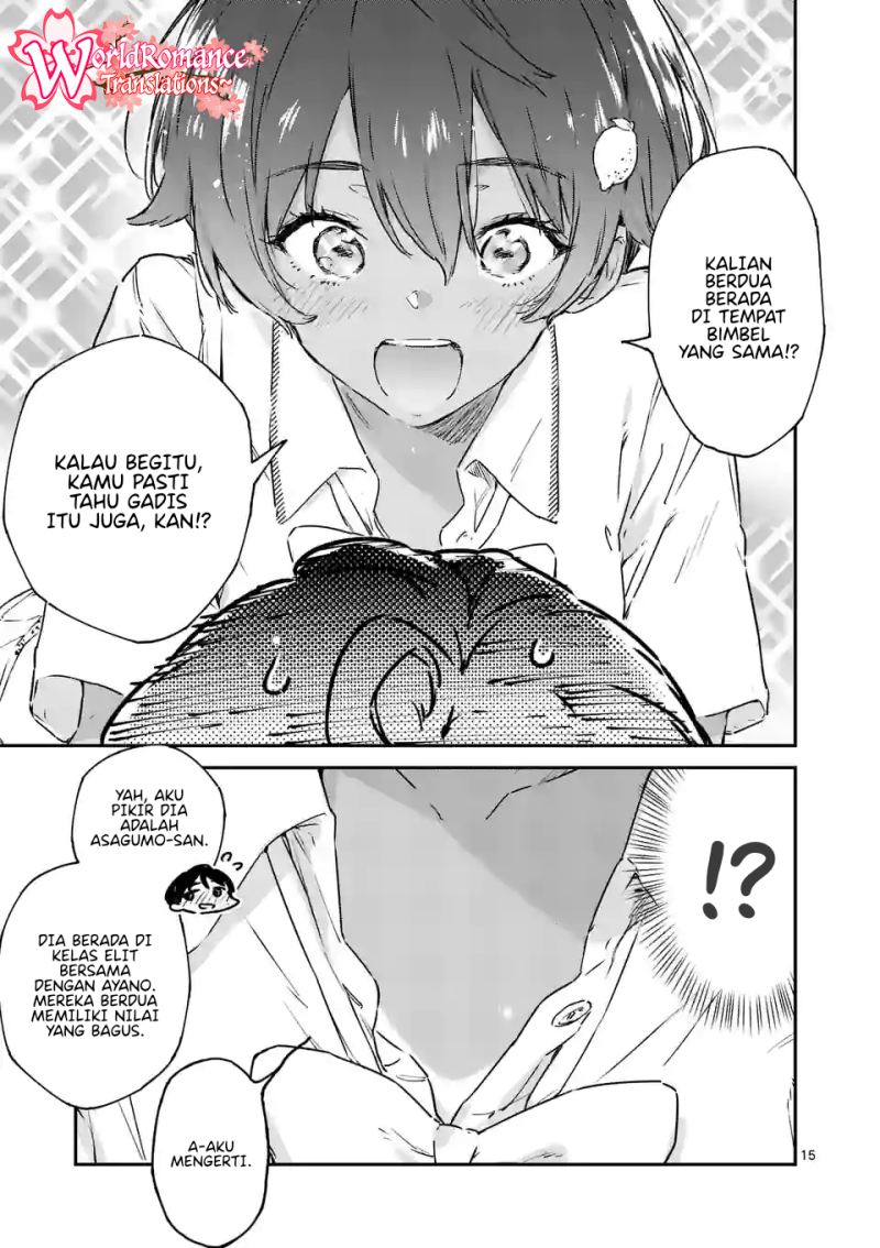 Make Heroine ga Oosugiru! - Chapter 3 16