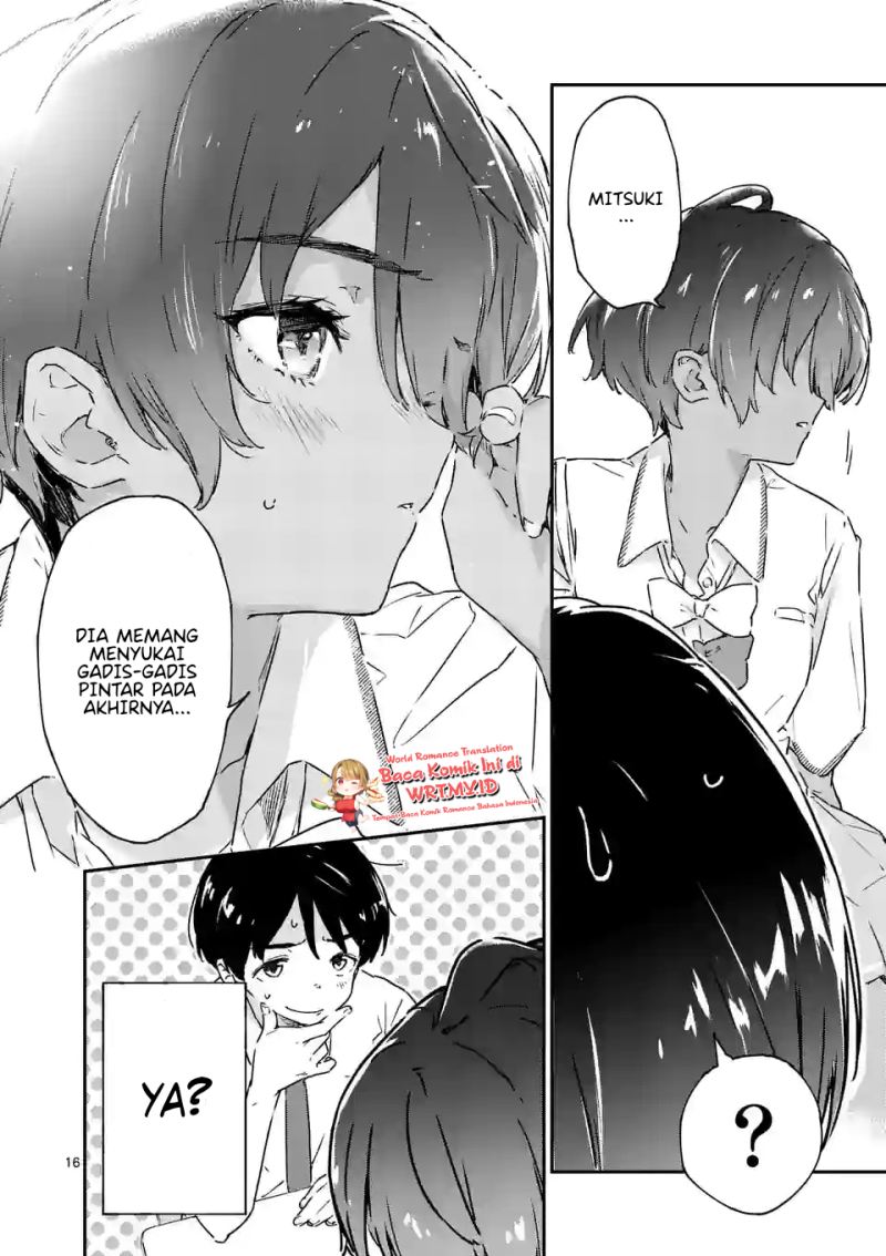 Make Heroine ga Oosugiru! - Chapter 3 17