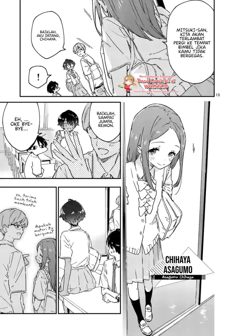 Make Heroine ga Oosugiru! - Chapter 3 14