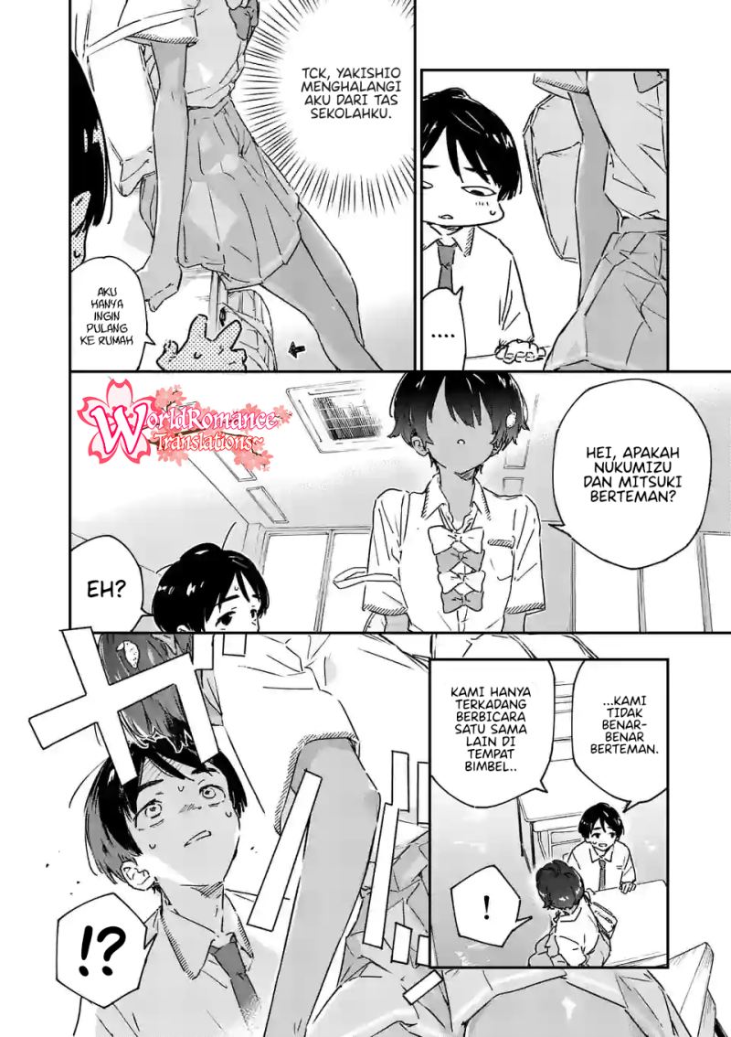 Make Heroine ga Oosugiru! - Chapter 3 15