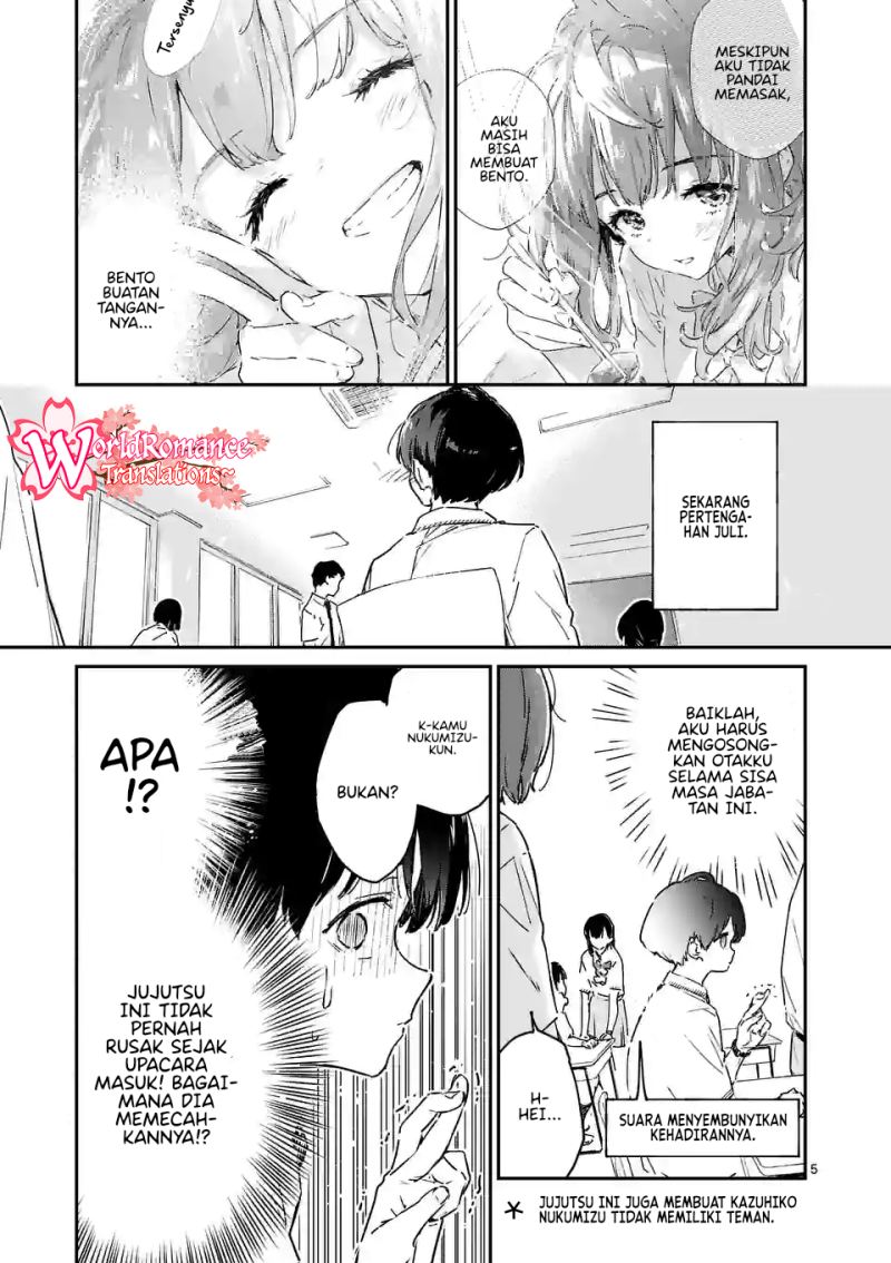Make Heroine ga Oosugiru! - Chapter 3 6