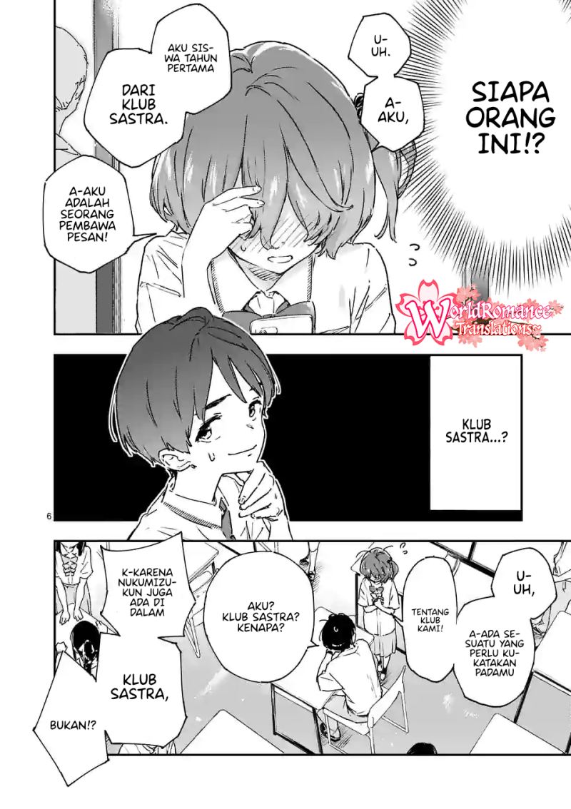 Make Heroine ga Oosugiru! - Chapter 3 7