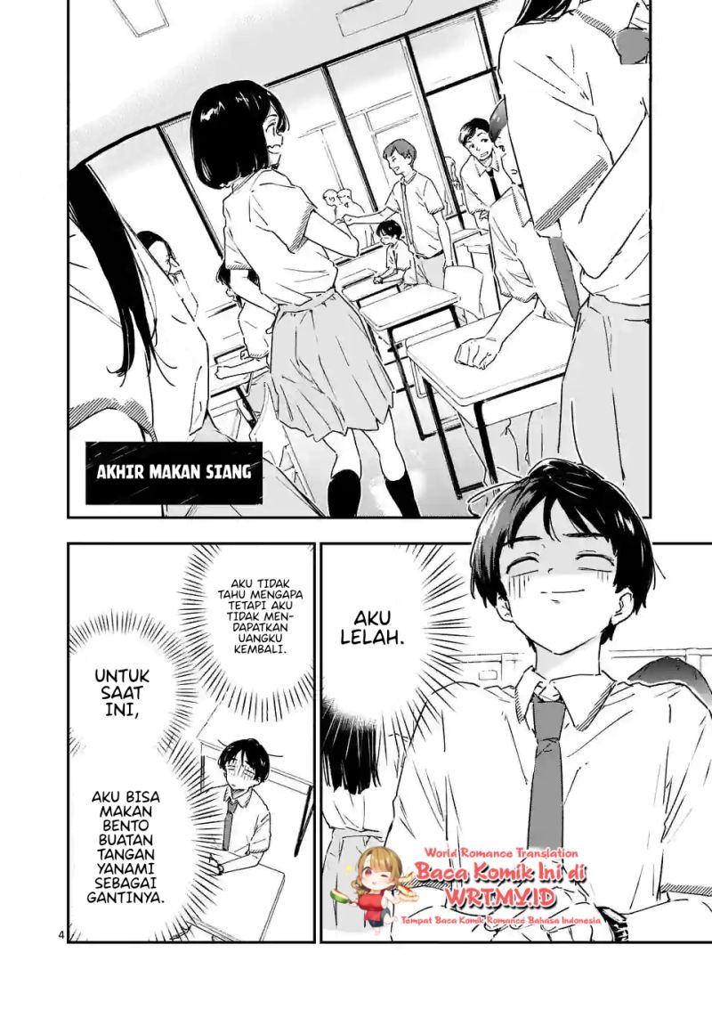 Make Heroine ga Oosugiru! - Chapter 3 5