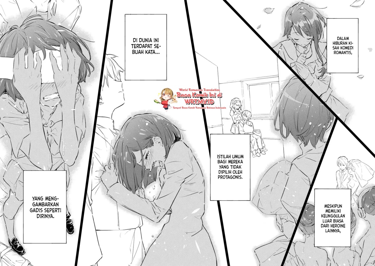 Make Heroine ga Oosugiru! - Chapter 1 23