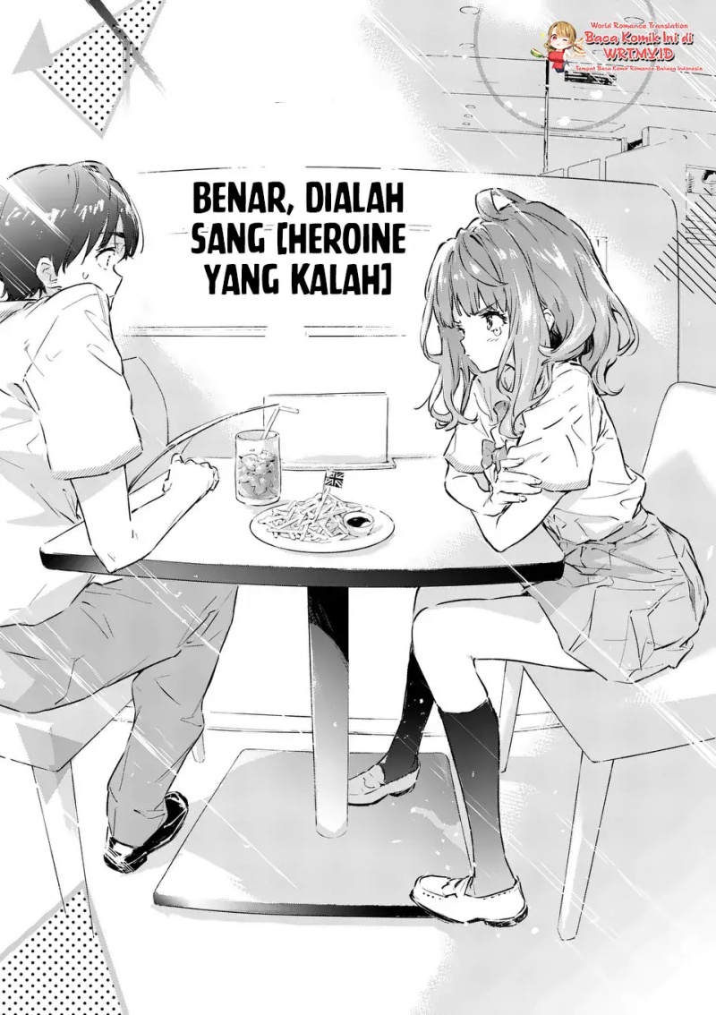 Make Heroine ga Oosugiru! - Chapter 1 26