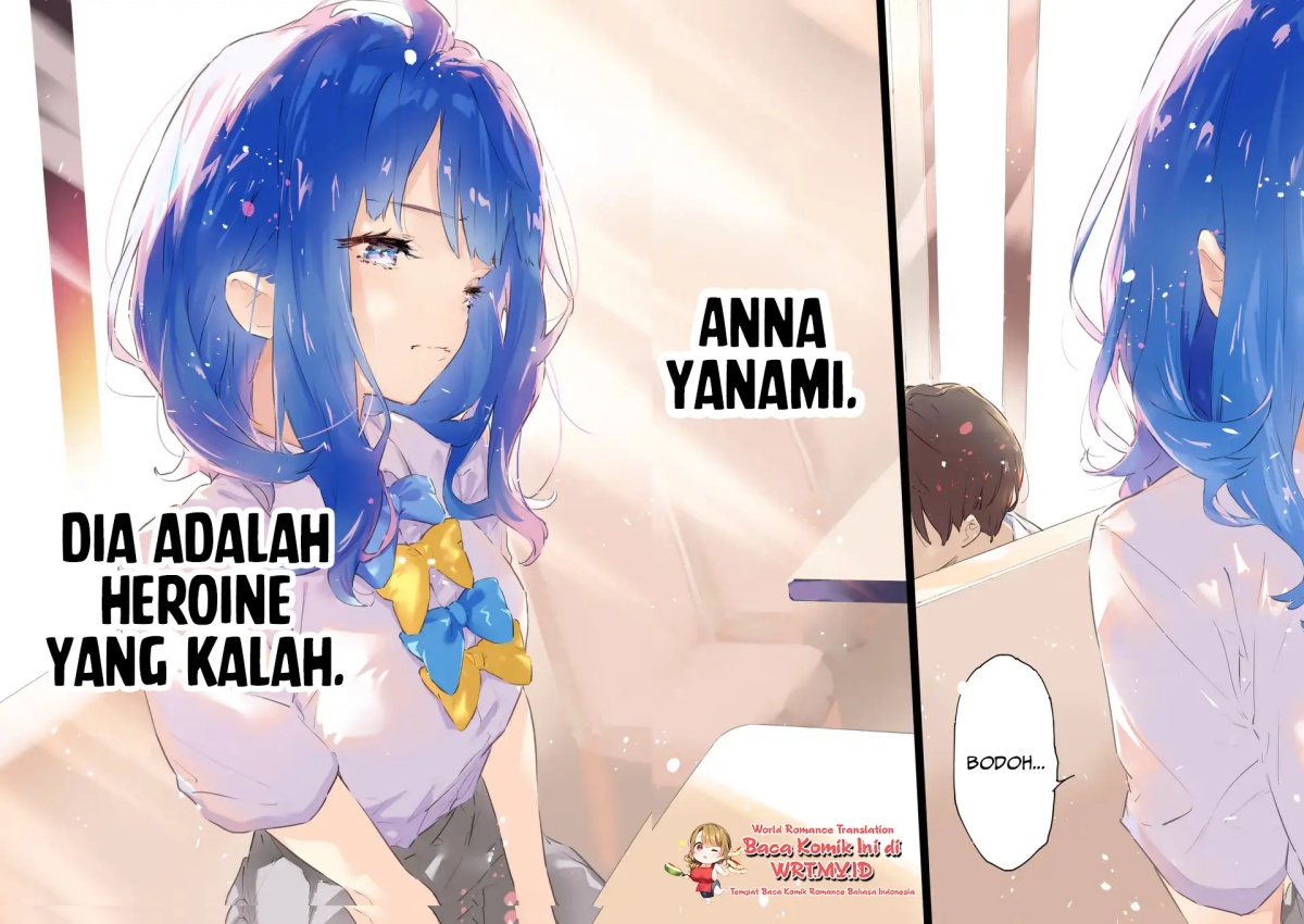 Make Heroine ga Oosugiru! - Chapter 1 3