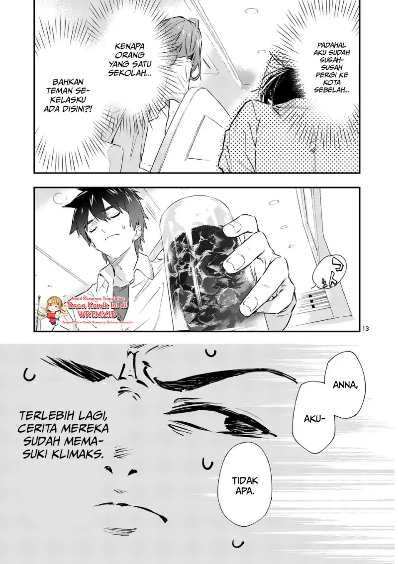 Make Heroine ga Oosugiru! - Chapter 1 12