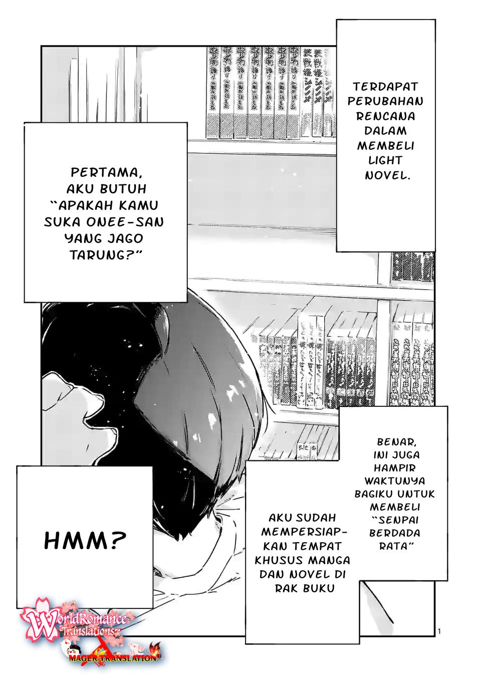 Make Heroine ga Oosugiru! - Chapter 6 2