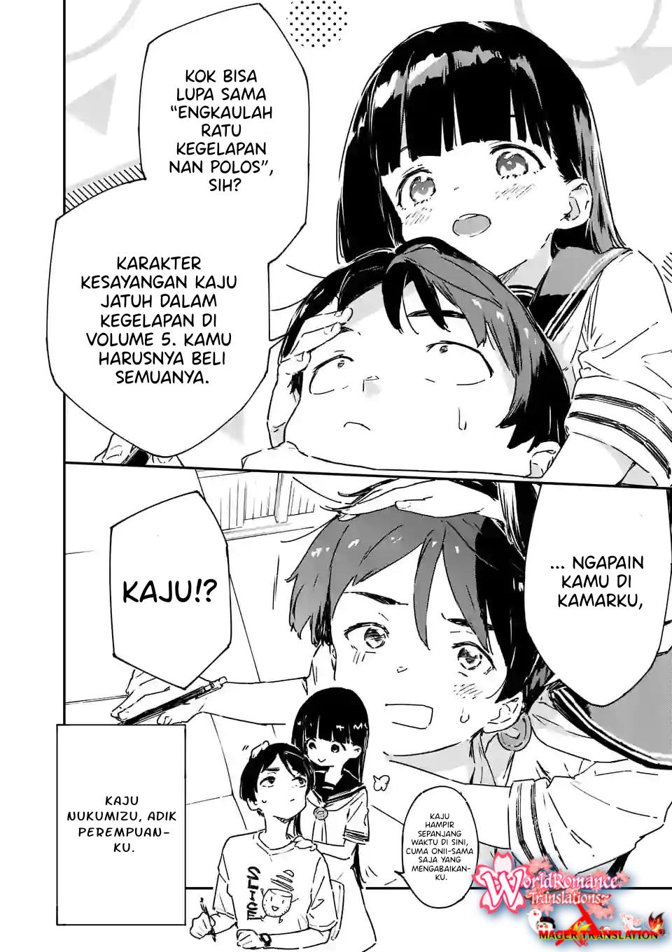 Make Heroine ga Oosugiru! - Chapter 6 3
