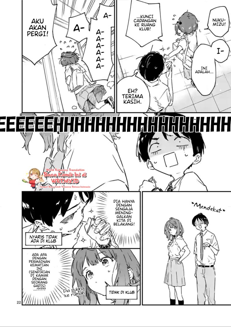 Make Heroine ga Oosugiru! - Chapter 4 23