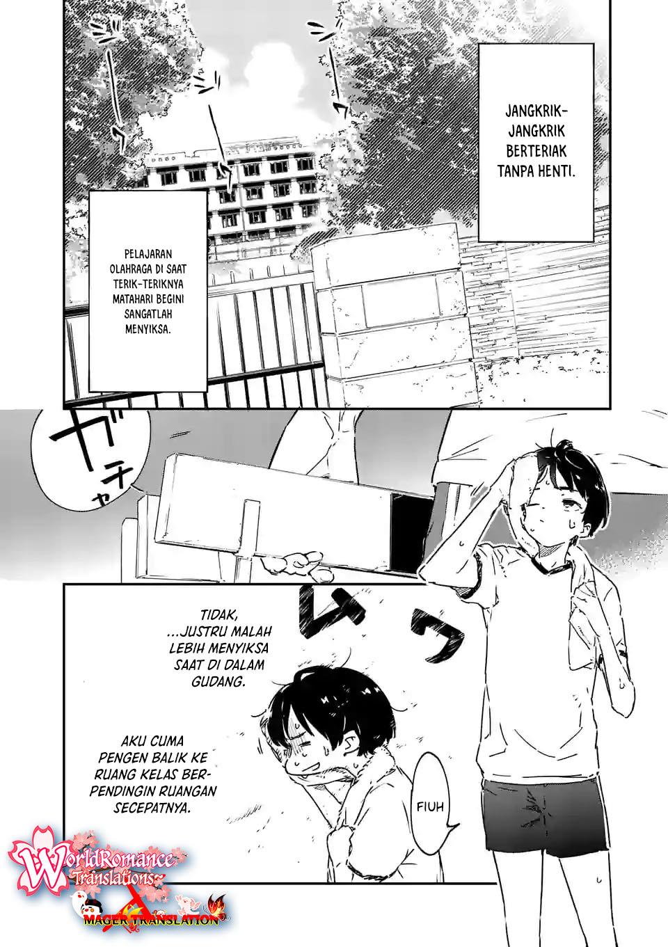 Make Heroine ga Oosugiru! - Chapter 5 9