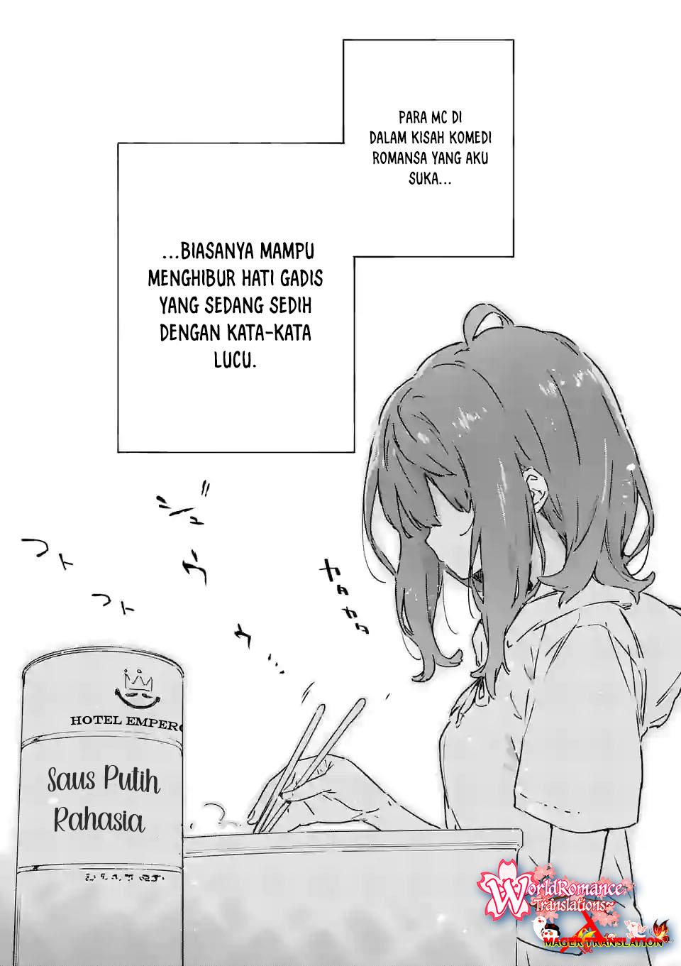 Make Heroine ga Oosugiru! - Chapter 5 2