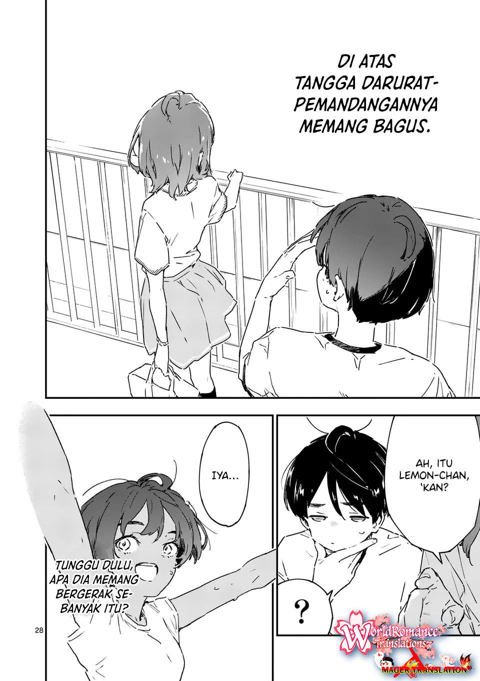 Make Heroine ga Oosugiru! - Chapter 5 29