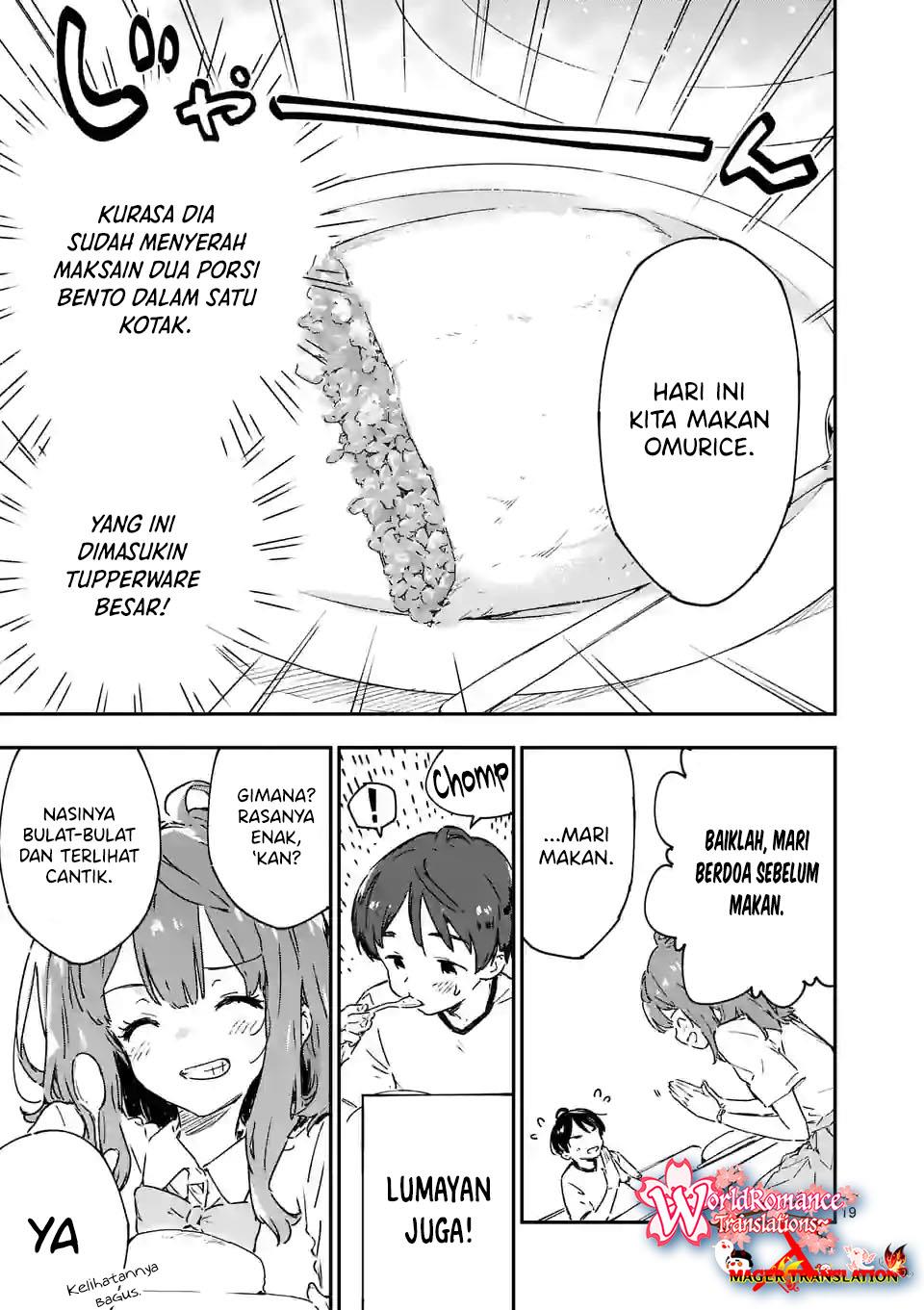 Make Heroine ga Oosugiru! - Chapter 5 20